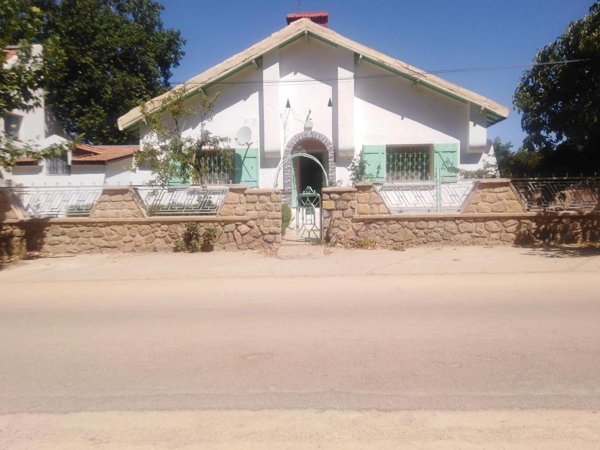 Chalet De La Montagne Ifrane (Ifrane) Exterior foto